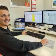 Werk materieeldienst